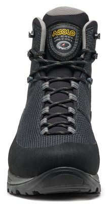 Asolo Altai Evo Gv Heren Wandelschoenen Zwart