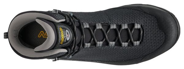 Asolo Altai Evo Gv Heren Wandelschoenen Zwart