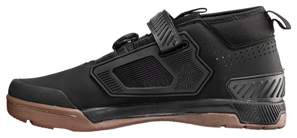 Chaussures VTT Leatt ProClip 4.0 Noir Homme
