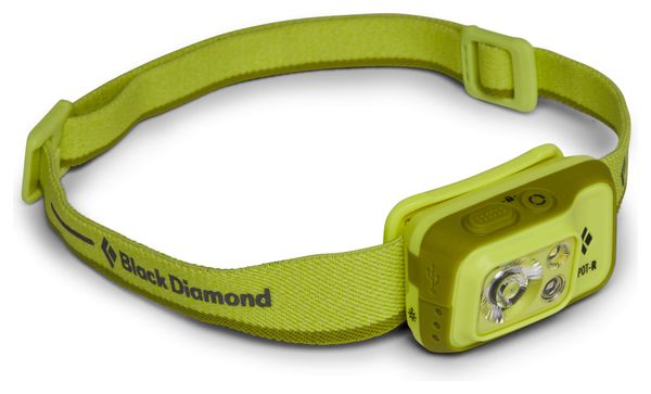 Black Diamond Spot 400-R Green Headlamp
