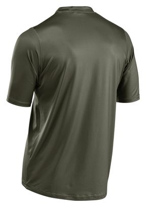 Northwave Bomb Short Sleeve Jersey Green