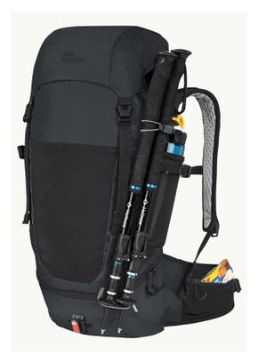 Jack Wolfskin Wolftrail 28 Recco Hiking Bag Blue