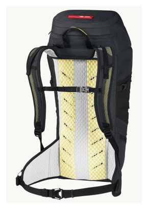 Jack Wolfskin Wolftrail 28 Recco Hiking Bag Blue