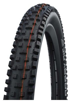 Schwalbe Nobby Nic Evolution Super Trail Foldable Noir 27.5´´ / 2.35