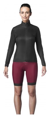 Chaqueta de manga larga Mavic Sirocco Mujer Negro