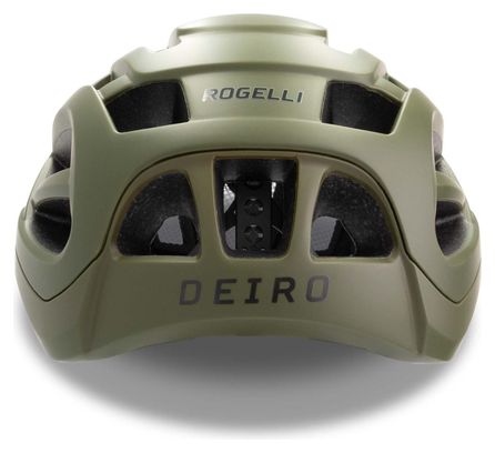 Casque Velo Rogelli Deiro - Unisexe - Vert