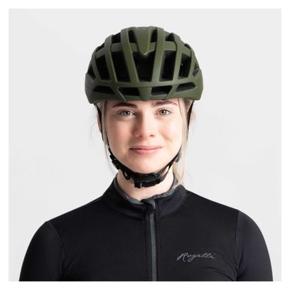 Casque Velo Rogelli Deiro - Unisexe - Vert