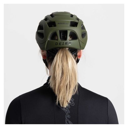 Casque Velo Rogelli Deiro - Unisexe - Vert