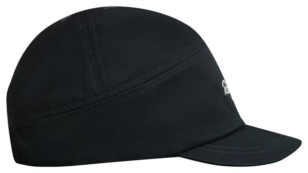 Casquette Unisexe Rapha Logo Noir/Blanc
