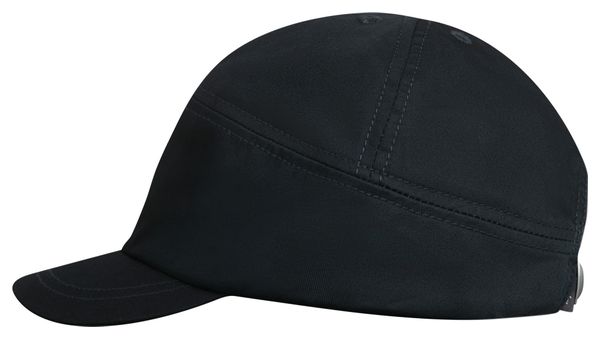 Casquette Unisexe Rapha Logo Noir/Blanc