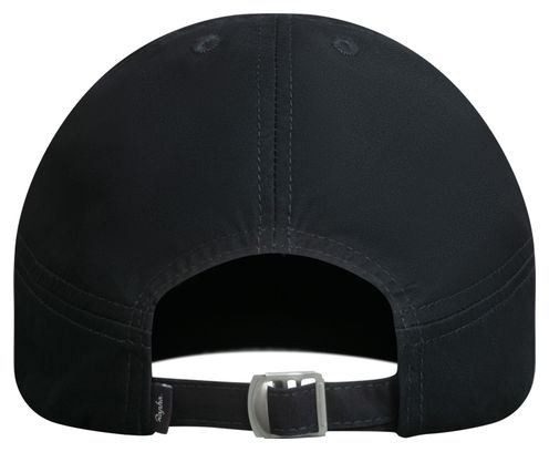 Casquette Unisexe Rapha Logo Noir/Blanc