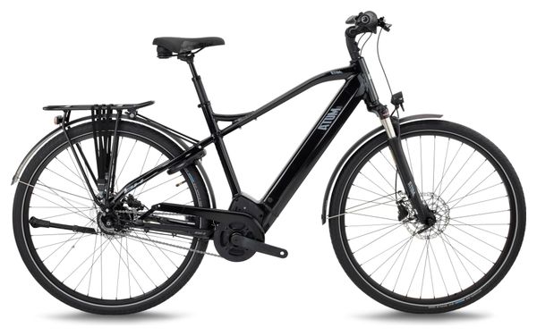 BH Atom Diamond Pro Electric Hybrid Bike Shimano Nexus 8S 720 Wh 700 mm Black 2023