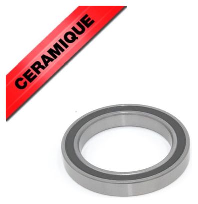 Roulement céramique - Blackbearing - 686 2rs / - 6 x 13 x 5 mm