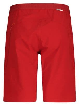 Pantaloncini da donna Maloja AnemonaM. Rosso