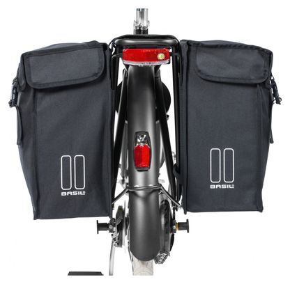 送料込み BASIL バジル MARA XXL マーラXXL パニアバッグ 楽天市場】BASIL バジル マーラ XXL パニアバッグ 47L ブラック