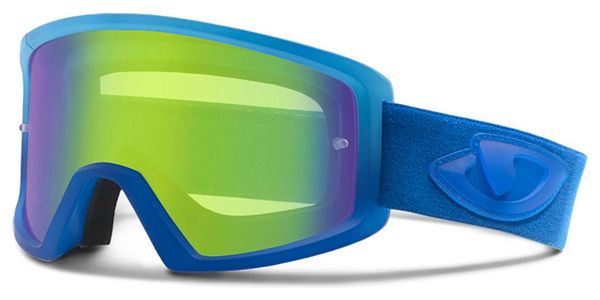 GIRO BLOK MTB Goggle Azul Verde