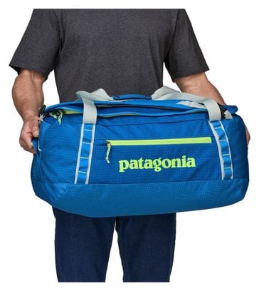 Patagonia Black Hole Duffel 55L Blue Travel Bag