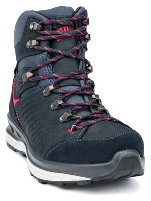 Hanwag Bluecliff Lady ES Wanderschuhe Marineblau Damen