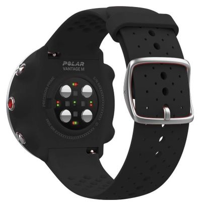 Reloj GPS Polar Vantage M Negro