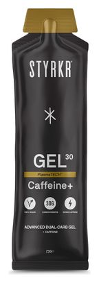 Gel Styrkr 1 Boite de 12 Gels GEL30 60ml et Caféine