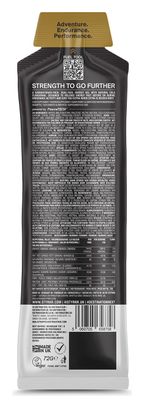 Gel energetico Styrkr GEL30 Dual-Carb Caffeina+ 72 g