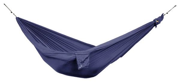 Ticket to The Moon Travel King Size Hammock Blue