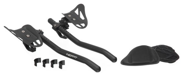 Refurbished Product - Neatt V2 S-Bend Extenders Black