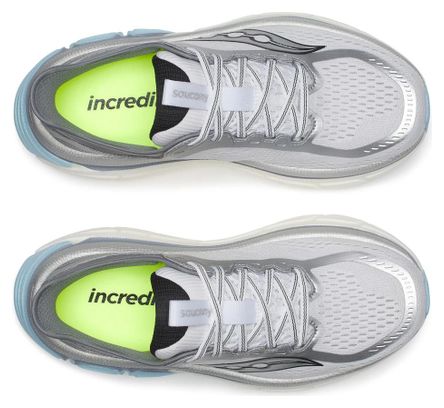 Scarpe da corsa Saucony Paramount Max Grigio/Blu da donna