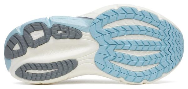 Scarpe da corsa Saucony Paramount Max Grigio/Blu da donna