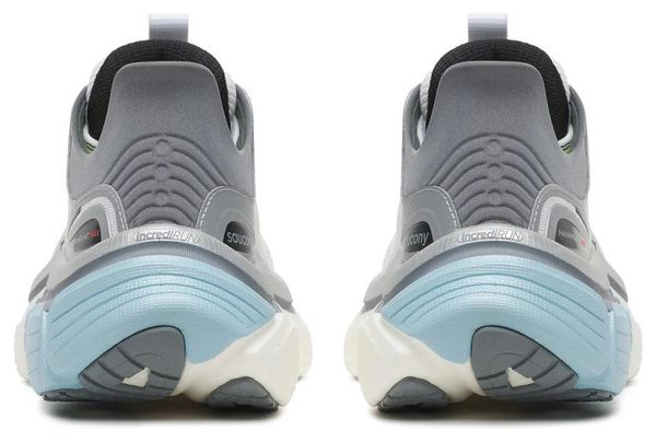 Scarpe da corsa Saucony Paramount Max Grigio/Blu da donna