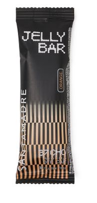 Gommes énergétiques Santa Madre Jelly Bar Orange - 45g