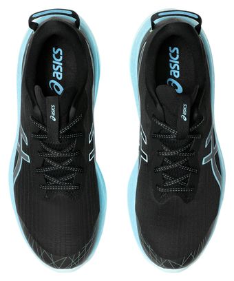 Asics Gel-Cumulus 26 Lite-Show Running Shoes Black/Blue/Green Men