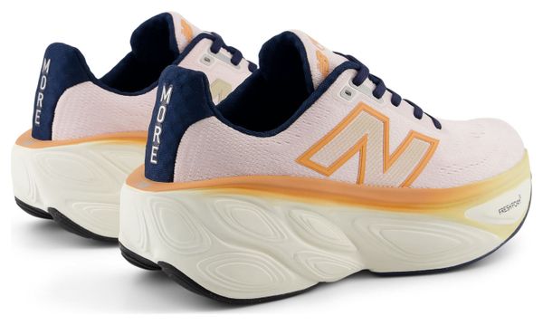 New Balance Running Fresh Foam X More v5 Pink Women's Shoes