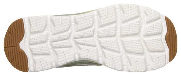 Scarpe da trekking Skechers Slip-ins Glide-Step Sole verde da donna