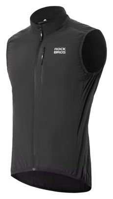Vest thermisch fiets zwart ROCKBROS