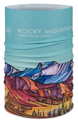Tour de Cou Buff CoolNet UV Rocky Mountain 