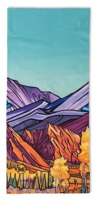 Tour de Cou Buff CoolNet UV Rocky Mountain 