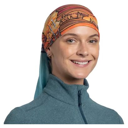 Tour de Cou Buff CoolNet UV Rocky Mountain 
