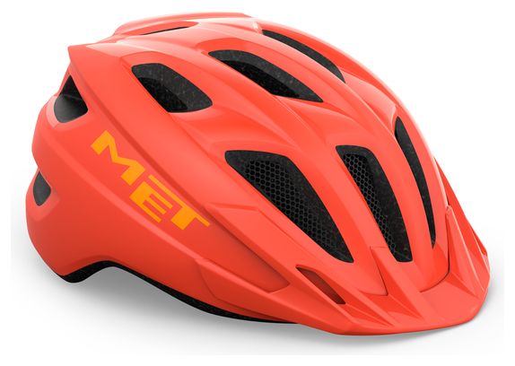 MET Crackerjack Children's Helmet Red