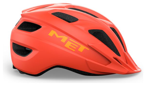 MET Crackerjack Children's Helmet Red