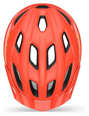 Casque Enfant MET Crackerjack Rouge