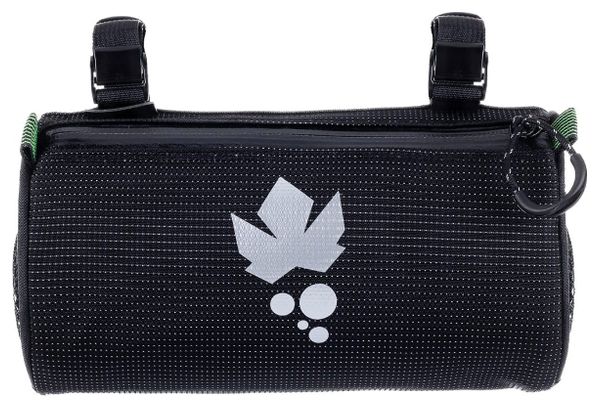 Borsa da manubrio Miss Grape Moon 2L Nera