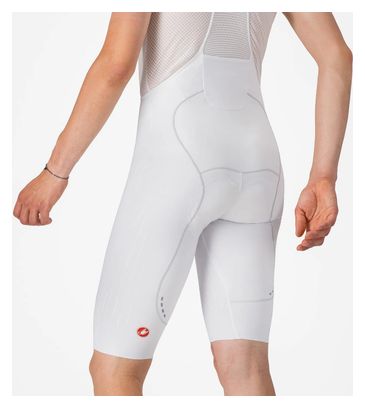 Castelli Free Aero Race Broek Heren Wit
