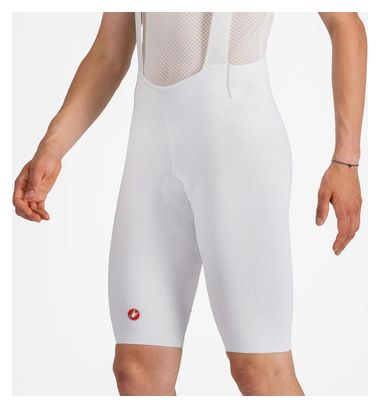 Castelli Free Aero Race Broek Heren Wit