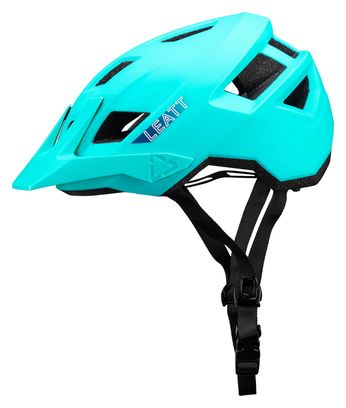 Casco MTB Leatt All Mountain 1.0 Junior Bambino Blu