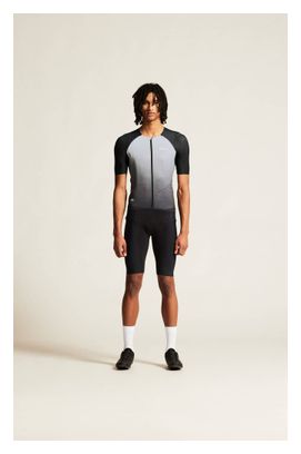 Men's Craft Pro Aerolight Black/Grey short-sleeved jersey