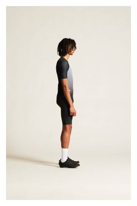 Men's Craft Pro Aerolight Black/Grey short-sleeved jersey
