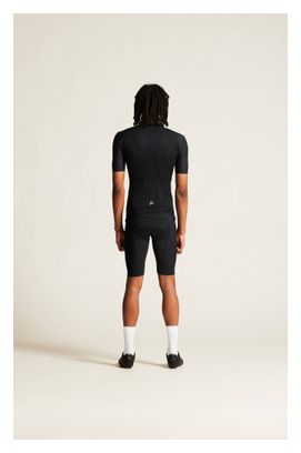Men's Craft Pro Aerolight Black/Grey short-sleeved jersey