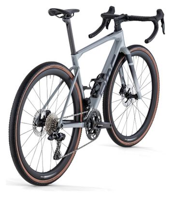 Gravel bike BMC Kaius 01 Three Shimano GRX Di2 12V 700 mm Grey 2026