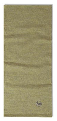 Buff Merino Midweight Choker Green
